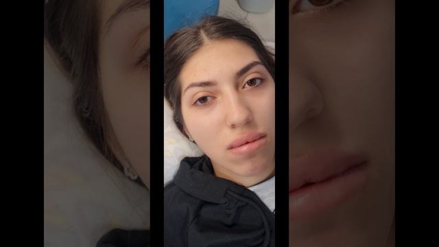 наращивание  ресниц в Сочи  До / После