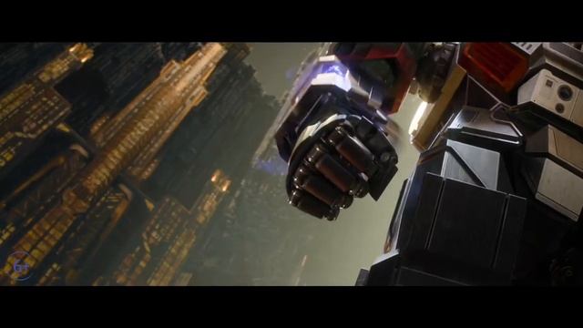 Трансформеры  Начало — Русский трейлер Дубляж, 2024