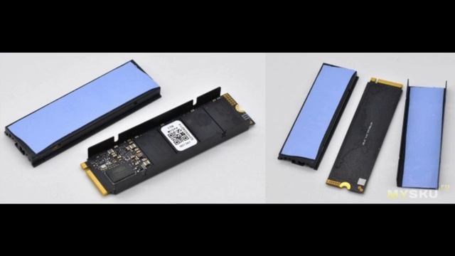 SSD диск Fanxiang S880R: PCIe 4x4, контроллер MAP1602 и радиатор в комплекте | #Обзор