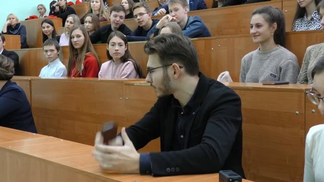 Диалог на равных._ 26.11.2018