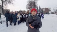 Обращение родителей к Владимиру Путину на прямую линию