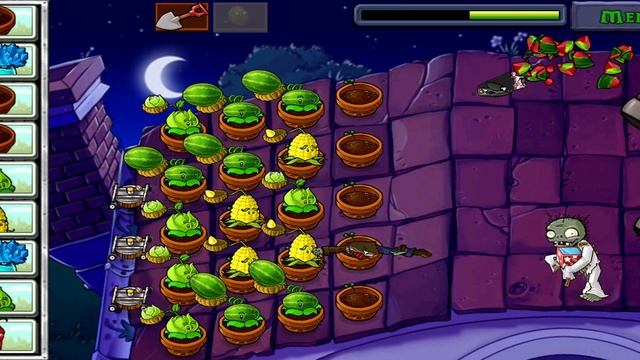 Plants vs Zombies 
Растения против Зомби