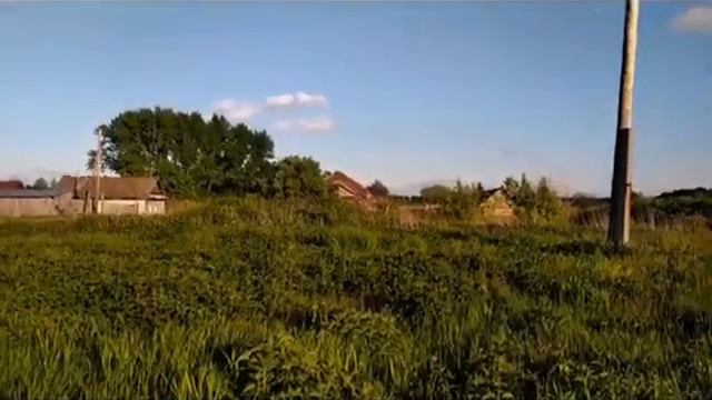 Гиблые деревни.