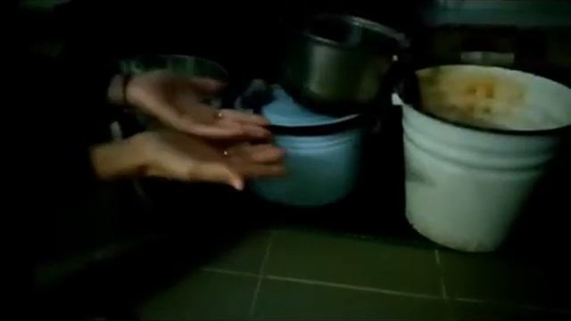 Посуда для варки мыла и щелока.