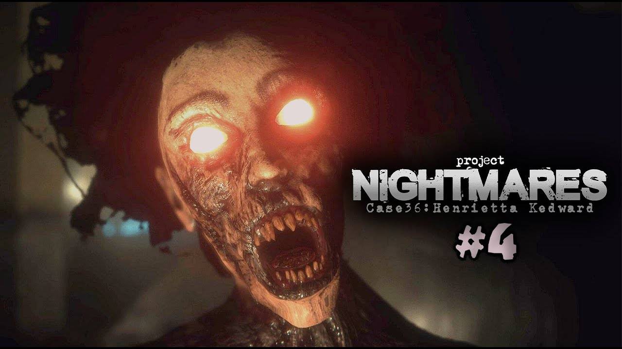 Ведьму нужно уничтожить!┃Project Nightmares Case 36: Henrietta Kedward #4