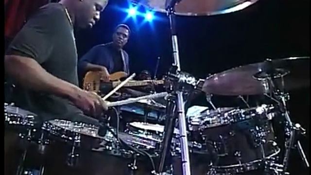 Drummer - John Blackwell (4)