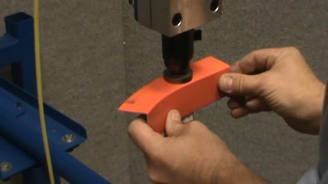 2700-24 Stretcher Die for Planishing Hammer by Mittler Bros.