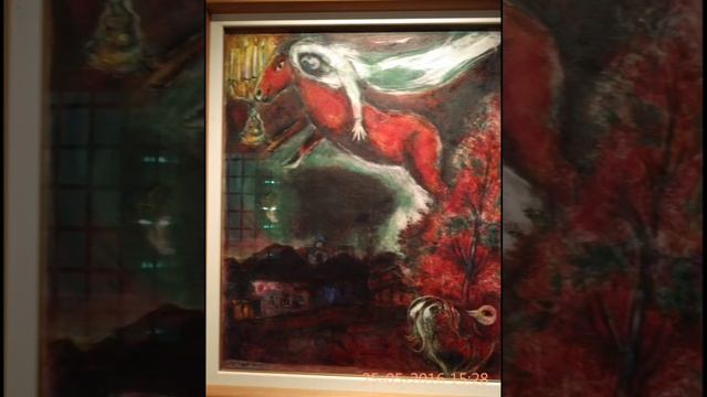 Москва. ГМИИ им. А.С. Пушкина. Галерея искусства стран Европы и Америки. Зал импрессионистов