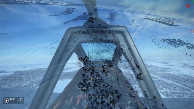 FW-190 A5. Сервер Finnish Virtualpilots-Dynamic War.