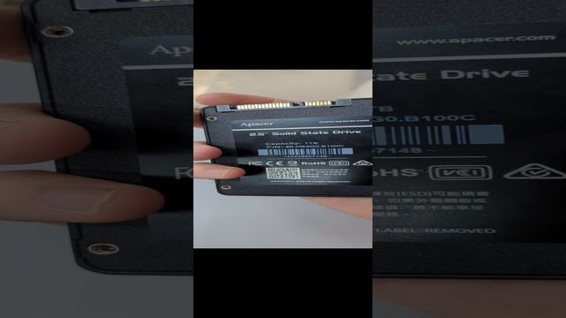 ssd диск 1тб