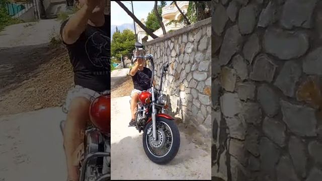 Мой любимый чоппер