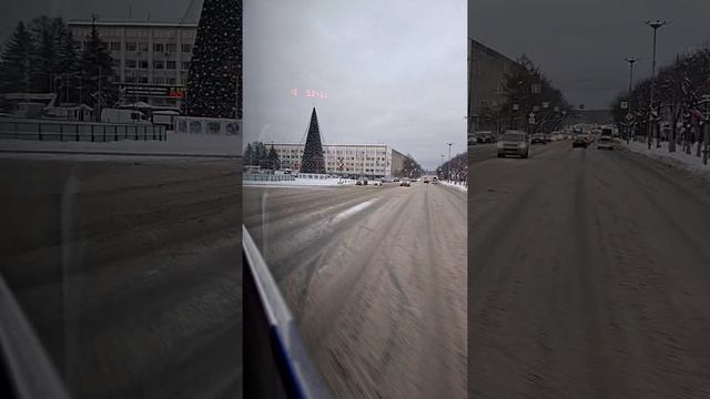 НГ ползёт корячится #НГ