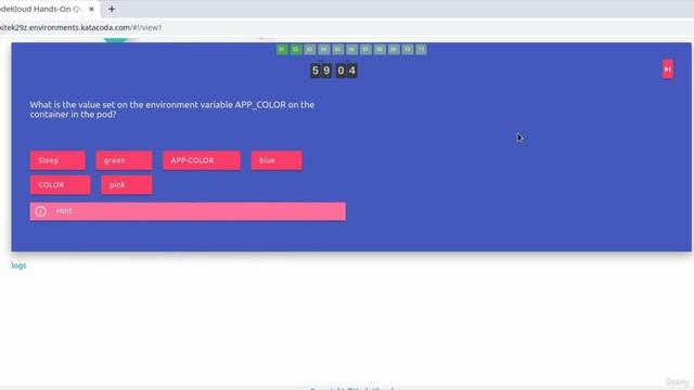 k8s-5-Application Lifecycle Management