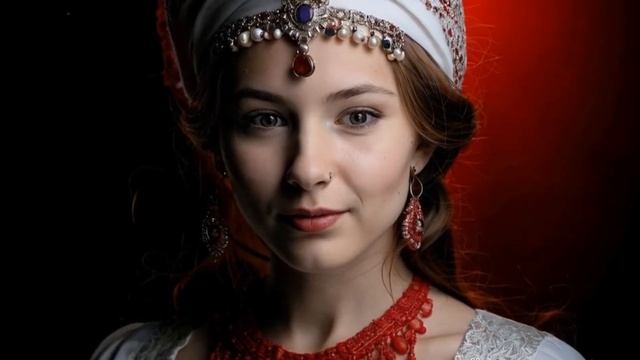 GSR MUSIC - РУССКАЯ НАРОДНАЯ  "Калина моя, малина моя"