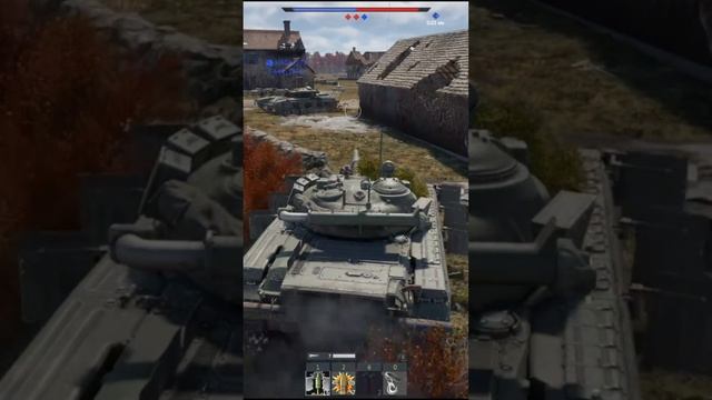 War Thunder. Moments. #shorts #warthundervideos