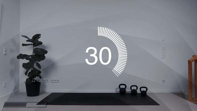 35 min SWEAT Kettlebell HIIT _ Full Body _ Explosive + Strength