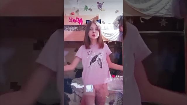 Видео из лайка