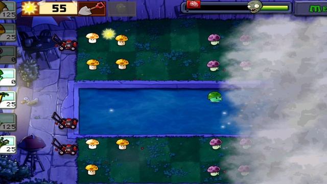 Plants vs. Zombies. Растения против зомби.🧟
