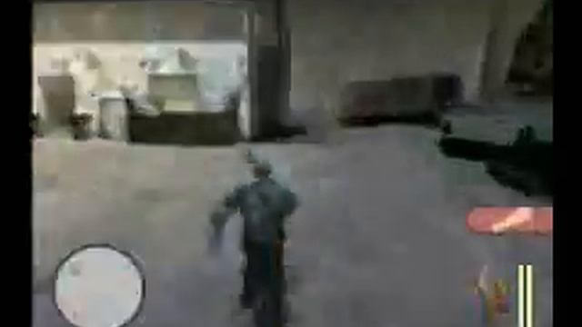 manhunt game play video