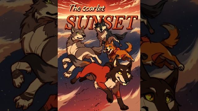 The scarlet sunset OST- ✨I am a monster✨