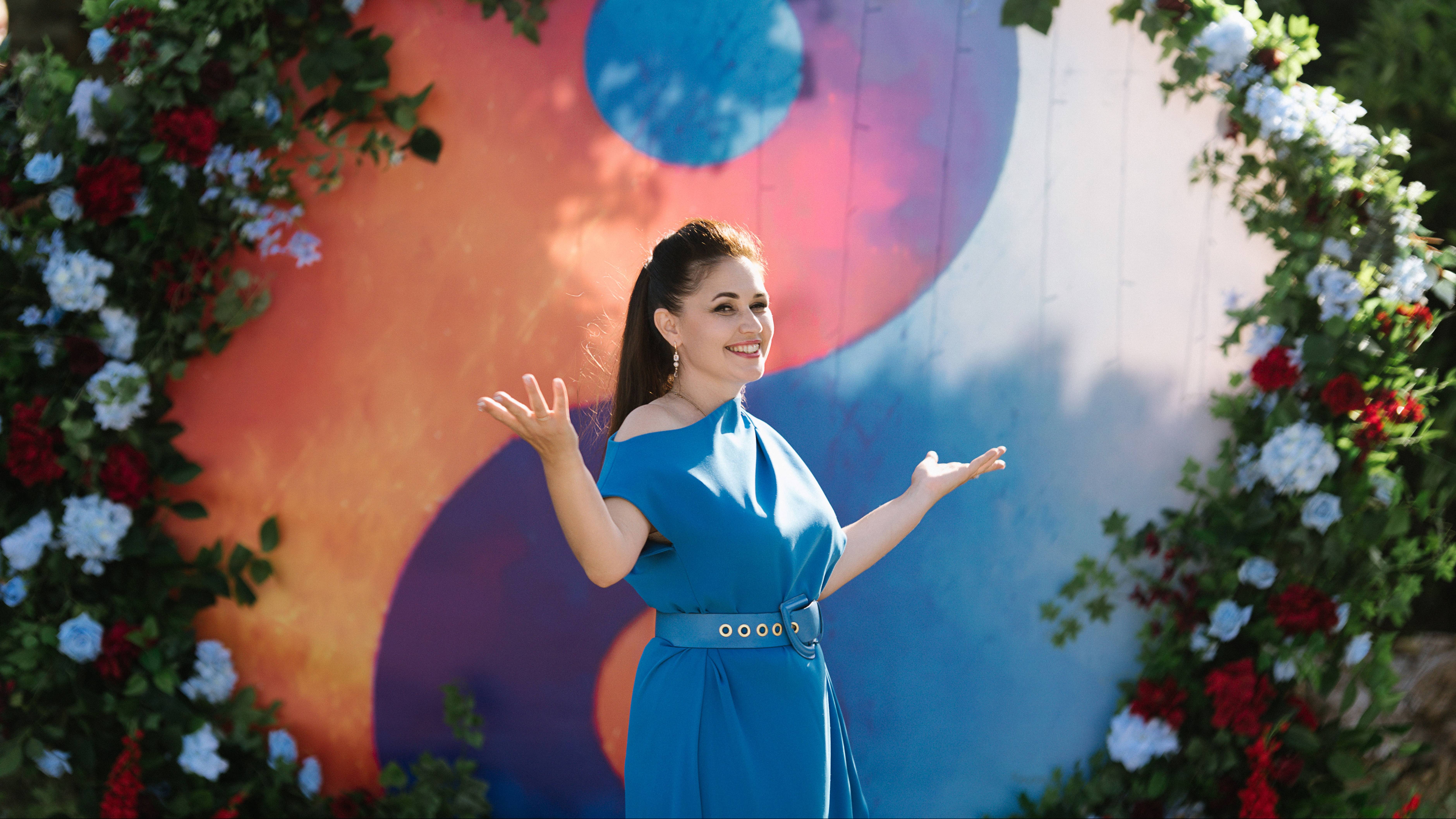 Как я веду свадьбы, живу и какая вокруг меня атмосфера...