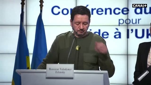 Зеленский в Гроландии