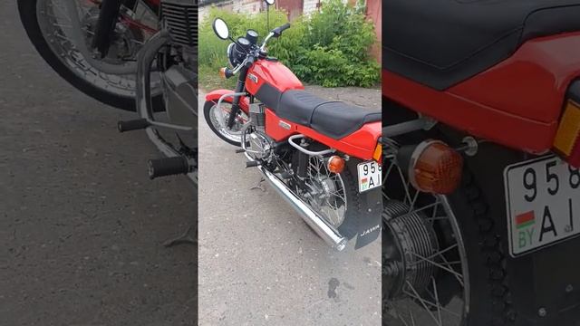 Jawa 638.000 1987 г.в.