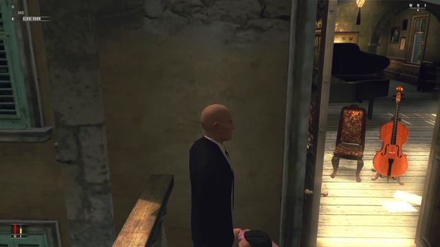Hitman: Blood Money - A Vintage Year | RU-AP Mine (Double Kill) | 2:18 (Pro/SA/SO)