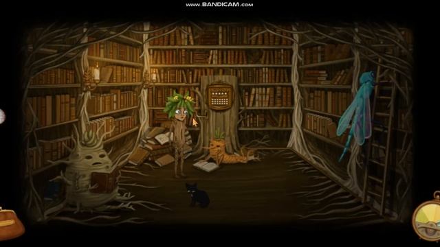 Старый волшебник попросил принести одежду / Прохождение Fran Bow / 5