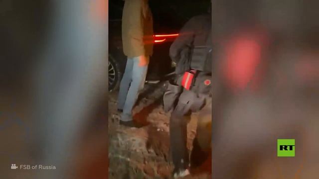 الأمن الروسي ينشر فيديو لاعتقال قاتل الفريق كيريلوف