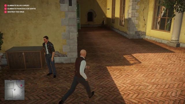 Hitman (2016) | Part 03 | Story Mode: World of Tomorrow