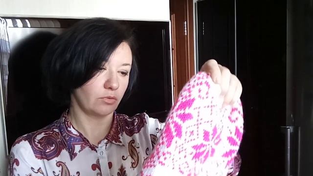 2 этап вязального марафона yarn_for_fun и мои текущие процессы