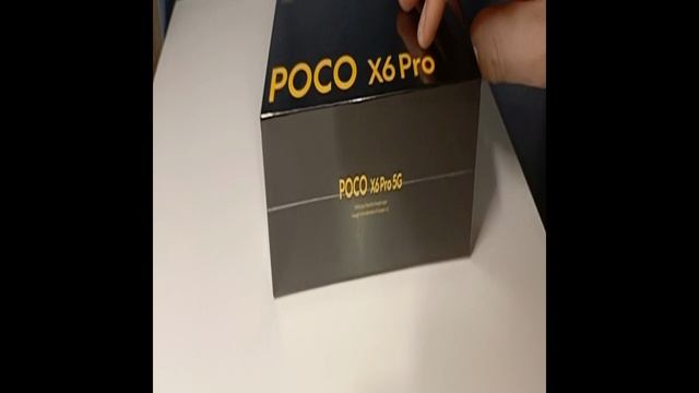 Poco X6 Pro 5G