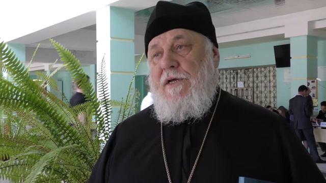 II Межрегиональные Свято-Гурьевские образовательные чтения.15.05.2018