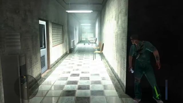 Manhunt 2 PC * Adult Only Uncut Version* Level 1 Gameplay Part 1 HD