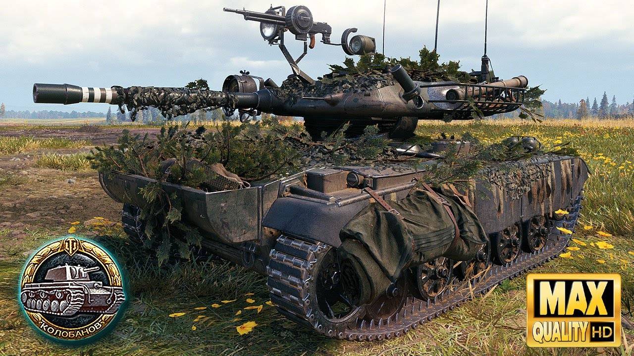 ELC EVEN 90 Идеальная карта для этого танка - World of Tanks