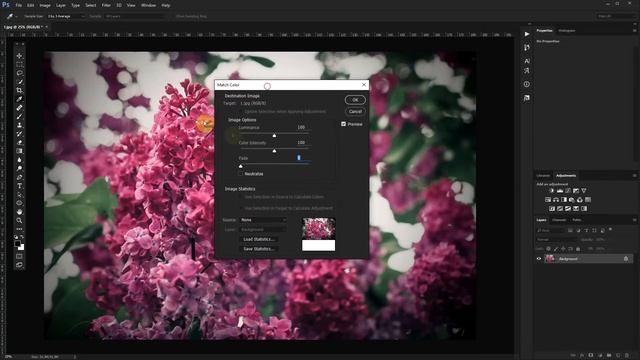 Уроки Фотошопа для новичков. Основы фотошопа часть 1. Интерфейс | Фото Лифт