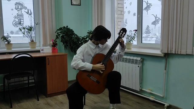 Алексеева Маша