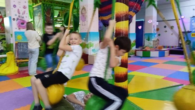 ДР Тимофея игровой клуб Панда 2024