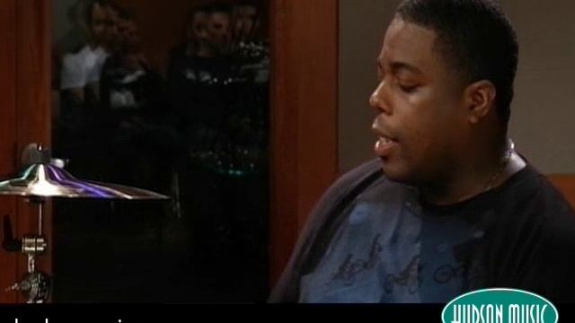 Drummer - Aaron Spears 1