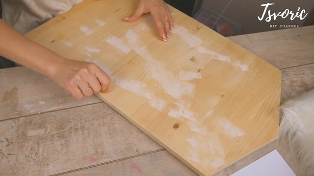 DIY  Advent calendar / Рождественский календарь АДВЕНТ / TSVORIC
