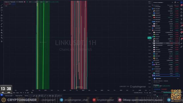 Альткоин, который принесет ИКСЫ! #link