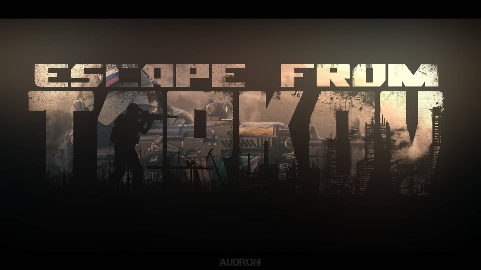 ТАРКОВ TARKOV