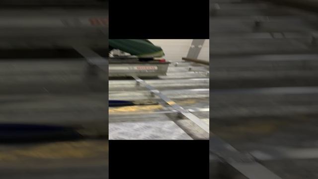 Новый багажник для Сокола ч.1