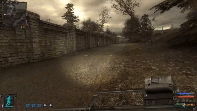 ●S.T.A.L.K.E.R shadow of chernobyl● #10 - Мерзопакостный монолит