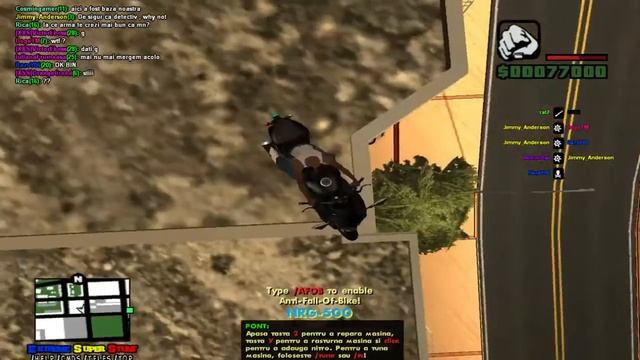 SA-MP |EP:#4| Ne distram pe Super Stunt