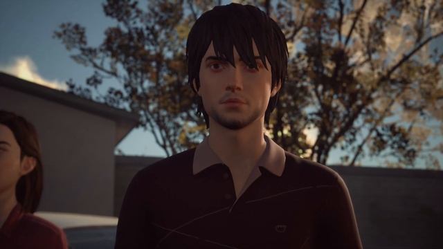 Life is Strange 2 Концовка где Шон вышел из тюрьмы через 15 лет