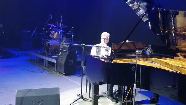 Александр Лисихин и Анна Шмидт - Поём с залом 18 декабря 2024
