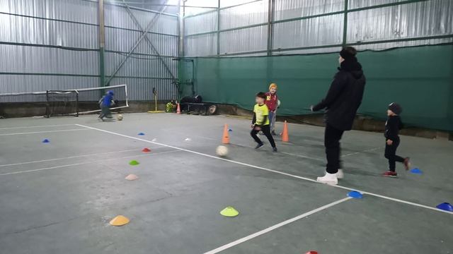 ФК ХК Младшая группа19-12-2024