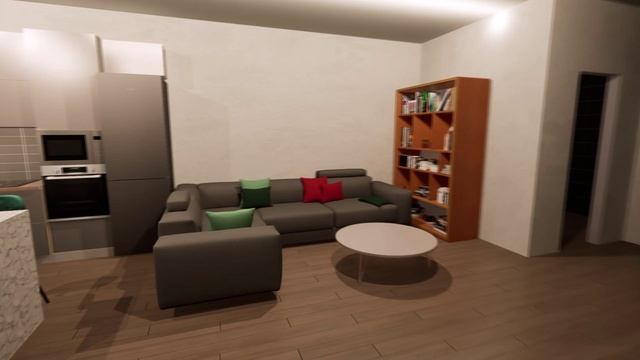 Планировка дома 100 м.кв.